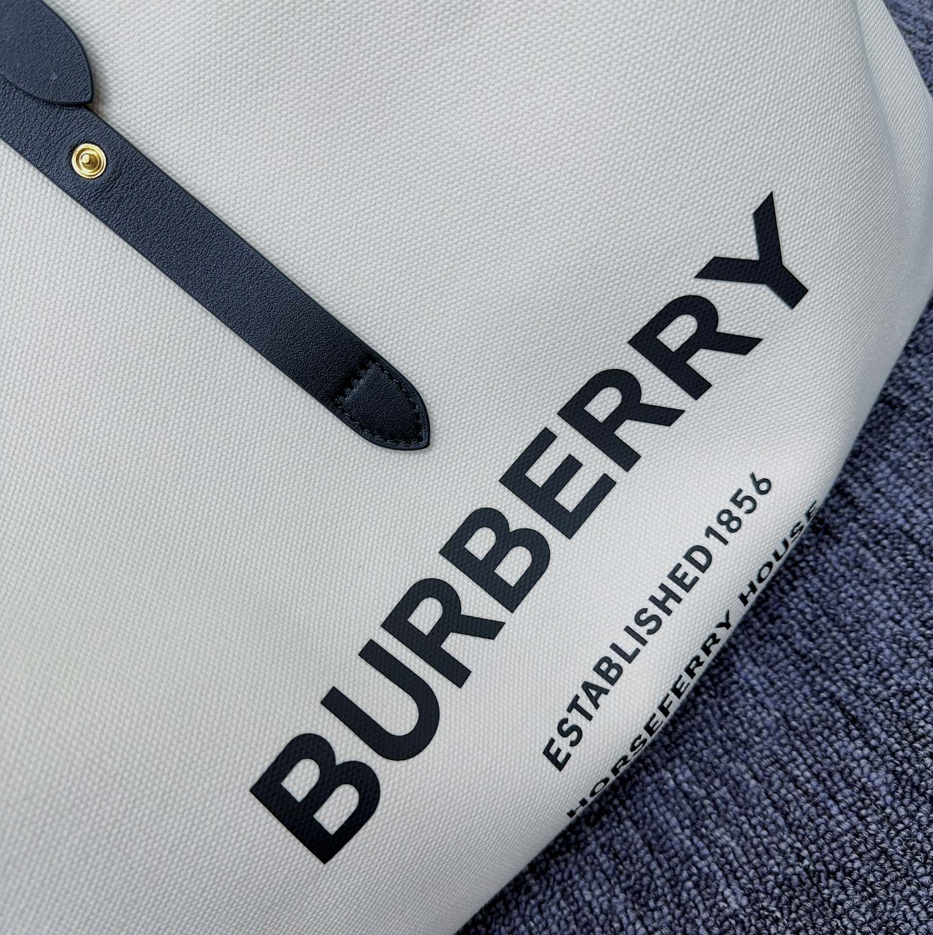 Burberry Shopping Bags